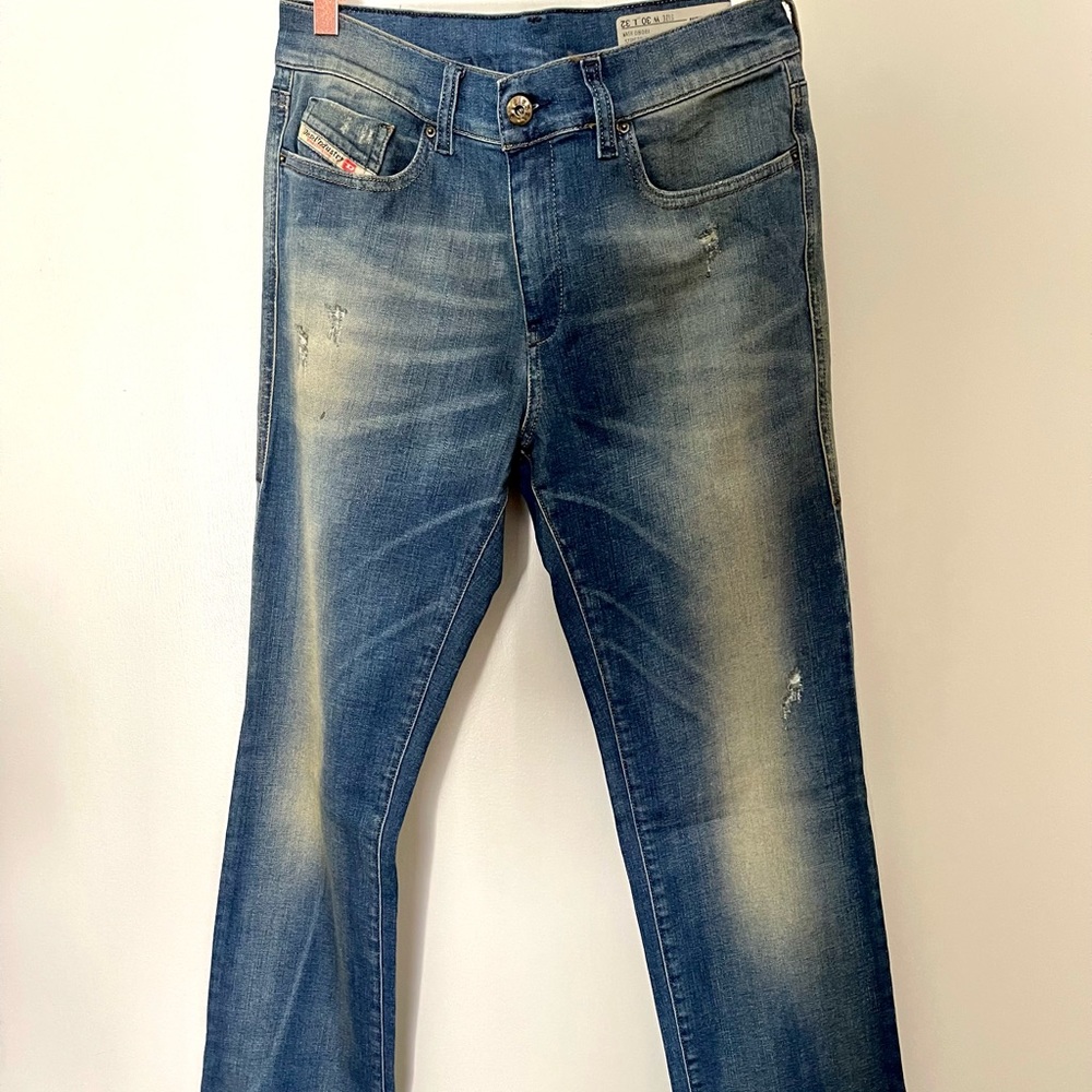 Diesel Straitzee Jeans
